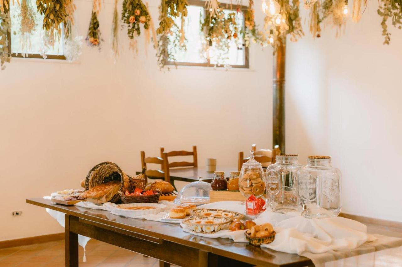 Tenuta Delle Rose - Country House Piane Экстерьер фото