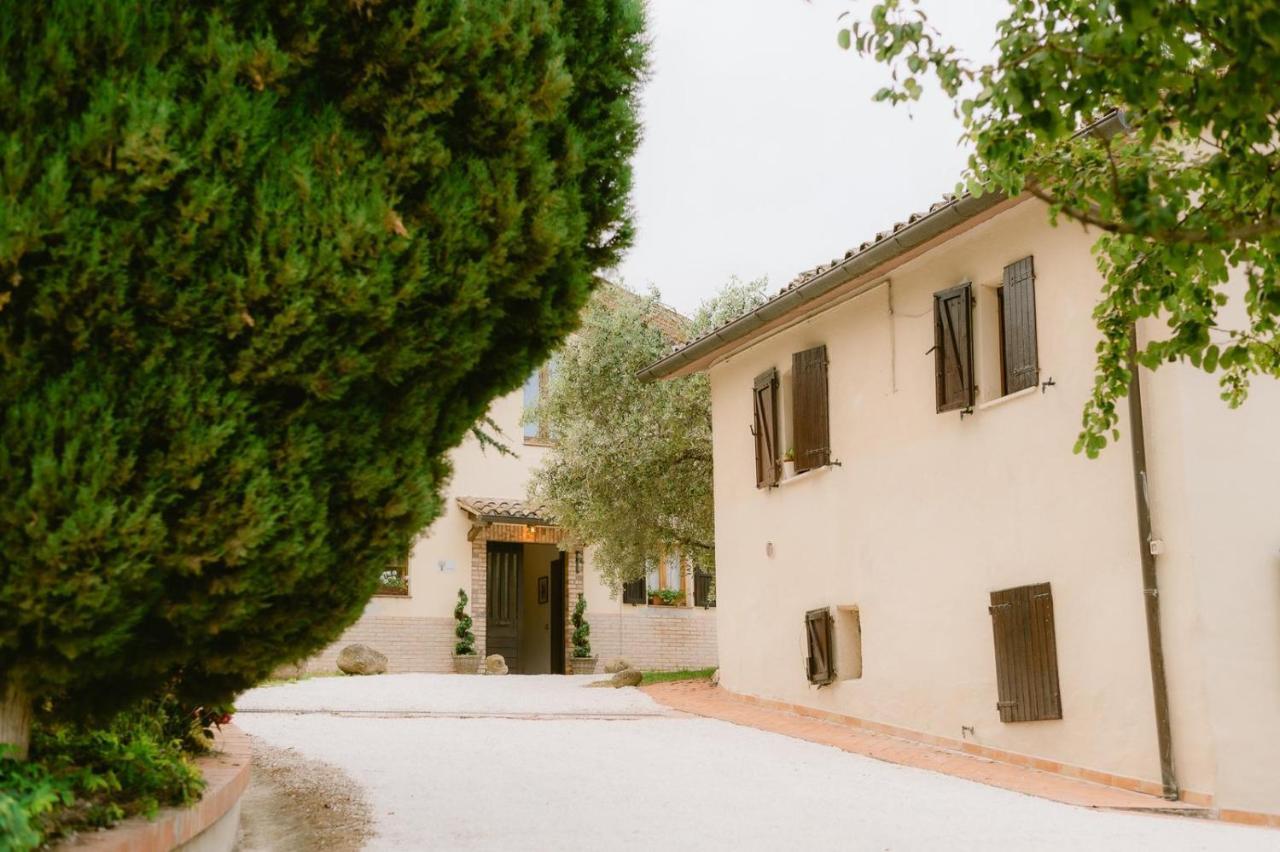 Tenuta Delle Rose - Country House Piane Экстерьер фото