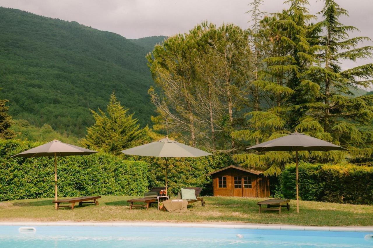 Tenuta Delle Rose - Country House Piane Экстерьер фото