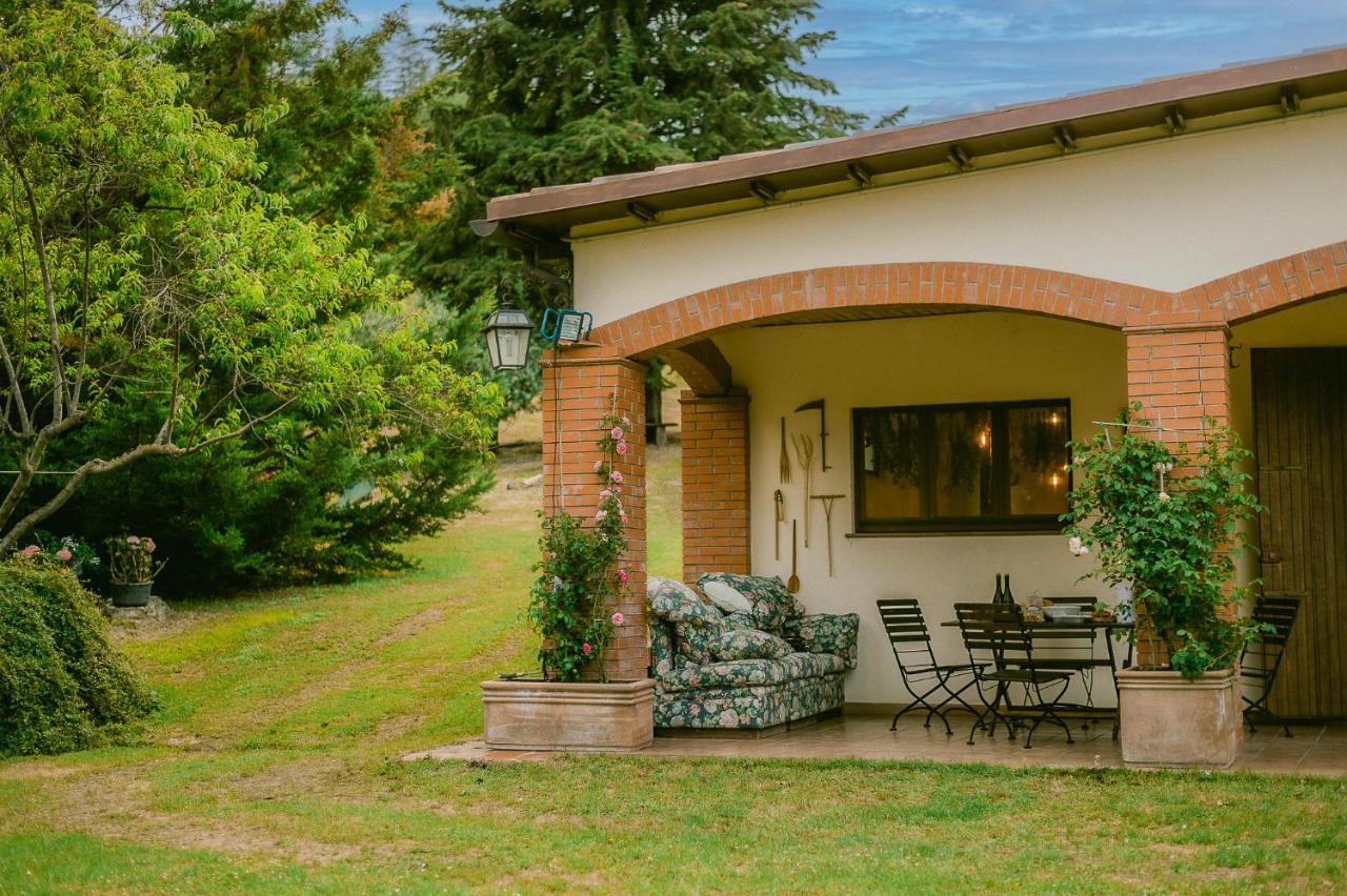 Tenuta Delle Rose - Country House Piane Экстерьер фото