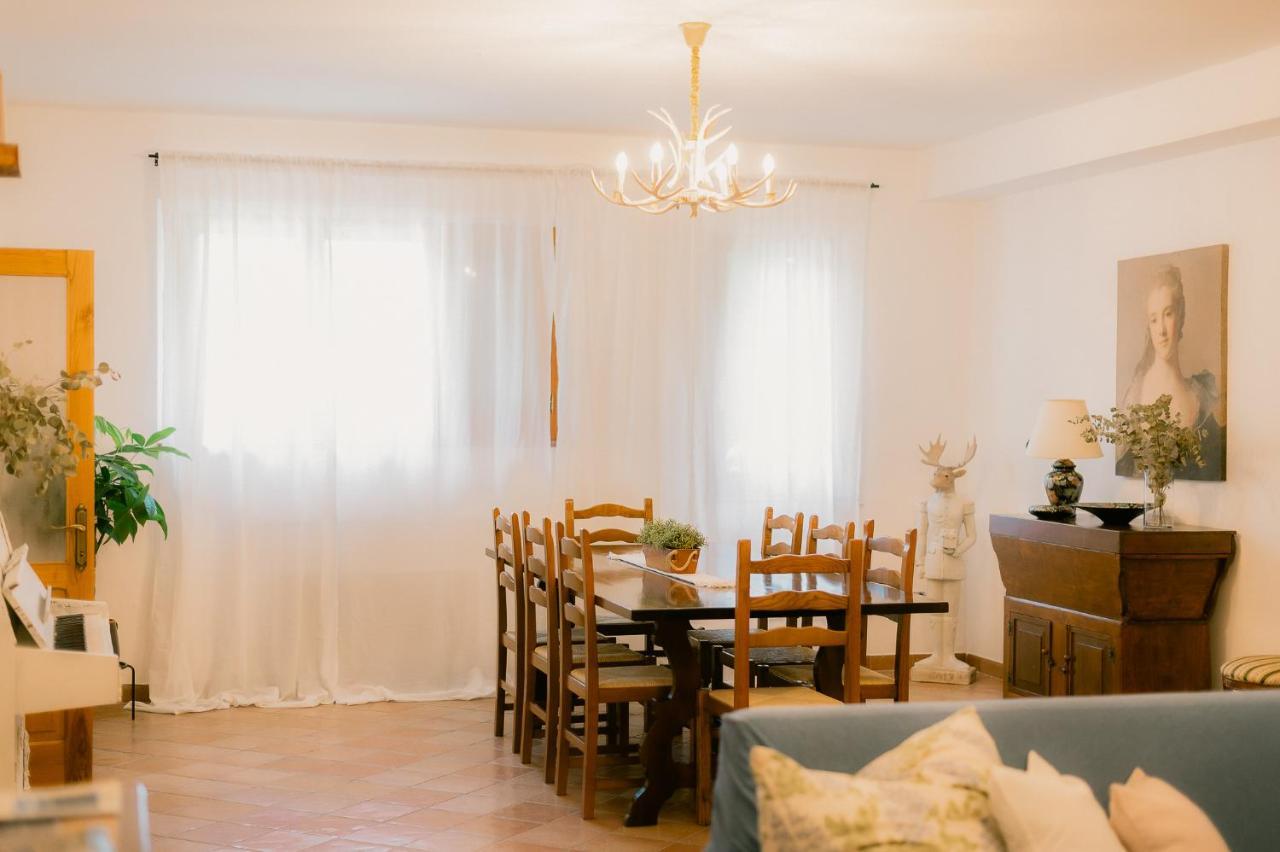Tenuta Delle Rose - Country House Piane Экстерьер фото