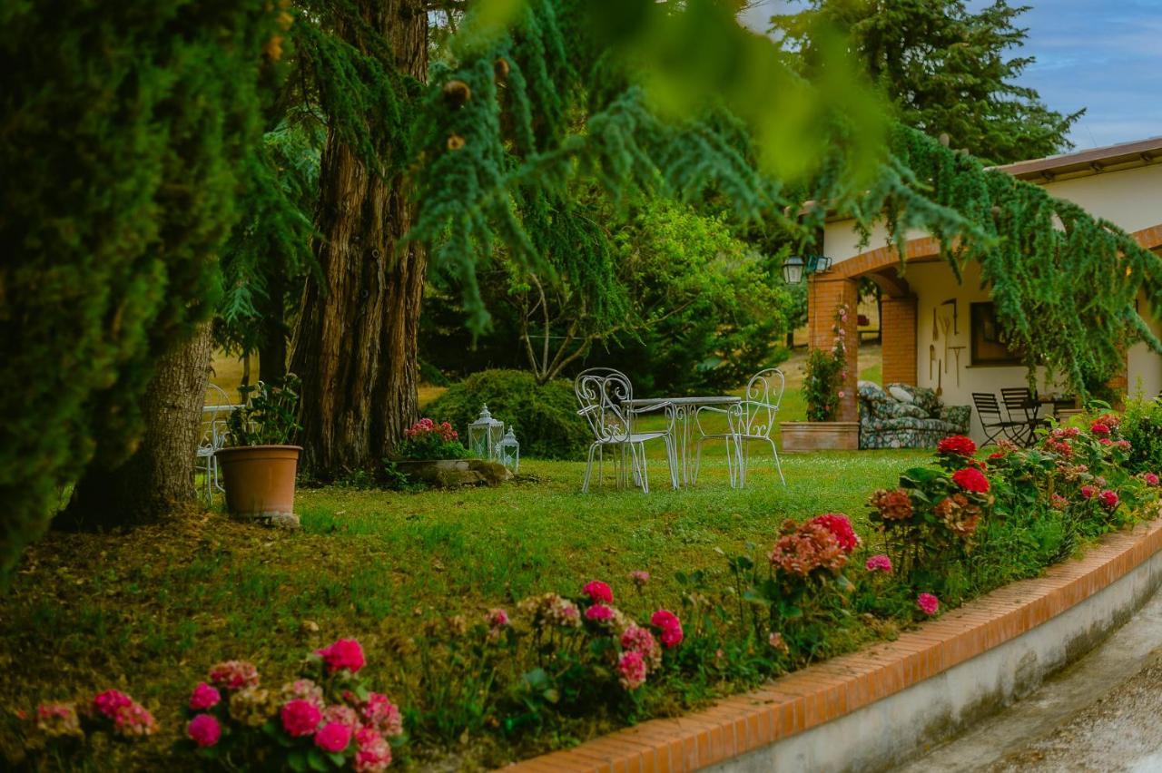 Tenuta Delle Rose - Country House Piane Экстерьер фото