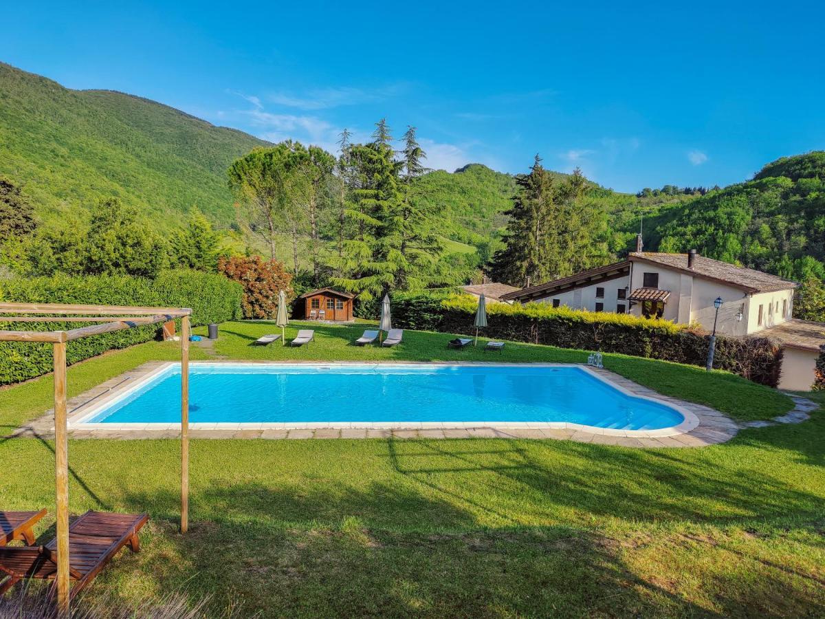 Tenuta Delle Rose - Country House Piane Экстерьер фото
