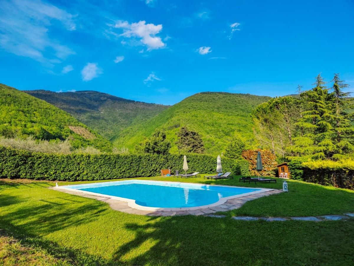 Tenuta Delle Rose - Country House Piane Экстерьер фото
